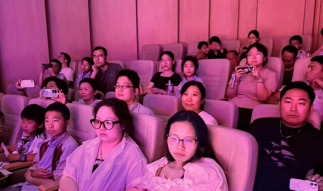 共賞手風琴盛宴，灞橋職工共享藝術盛會