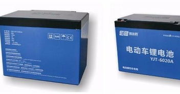 鋰電池技術創新與市場新動向